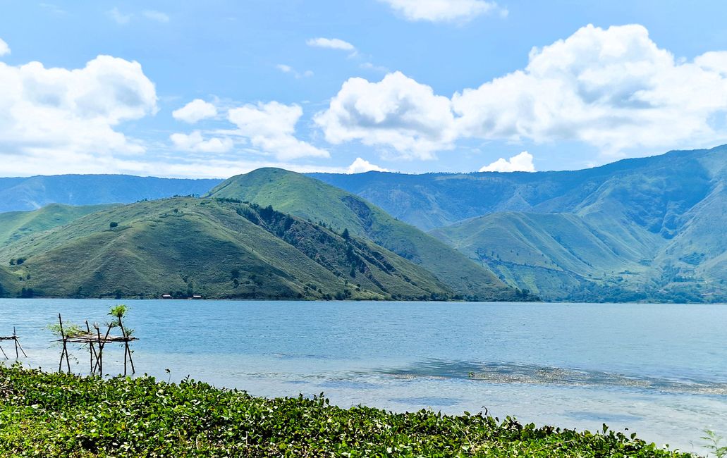 Horas, Danau Toba und ein Wiedersehen nach 34 Jahren