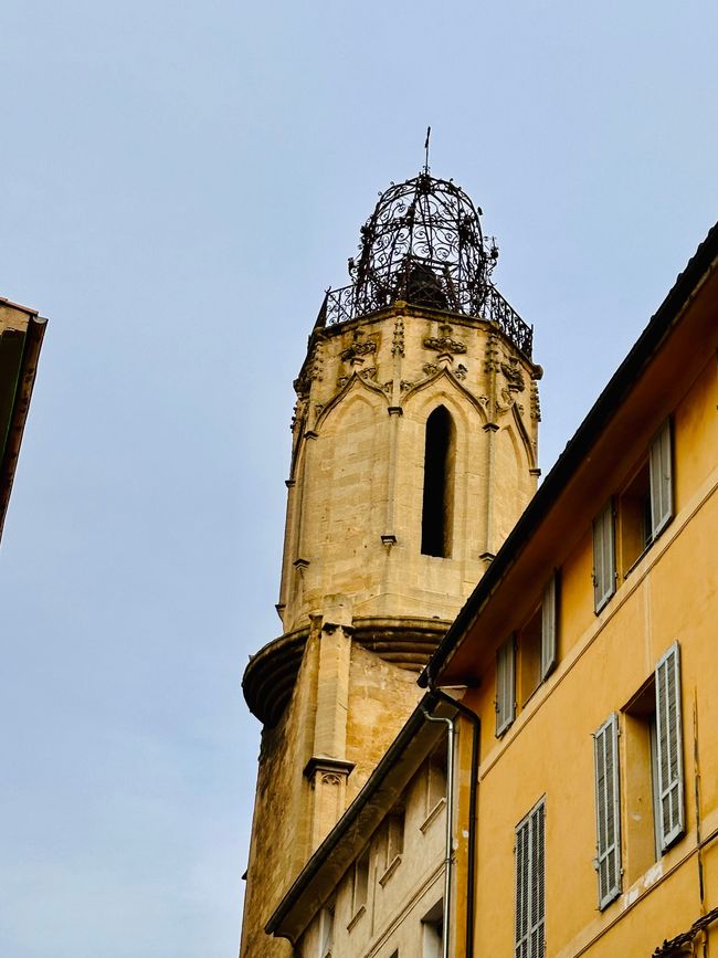 Domaine Pont-Royal y Aix-en-Provence