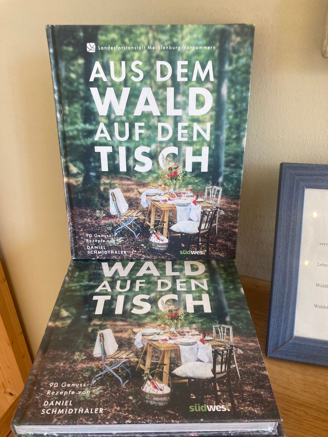 Von der Mühle Tornow nach Fürstenhagen in die „Alte Schule“