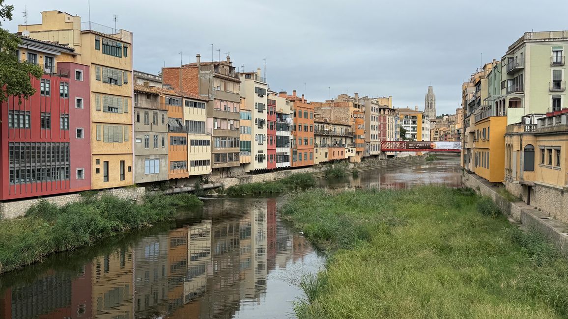 Excursiones a Girona, Pals y Begur