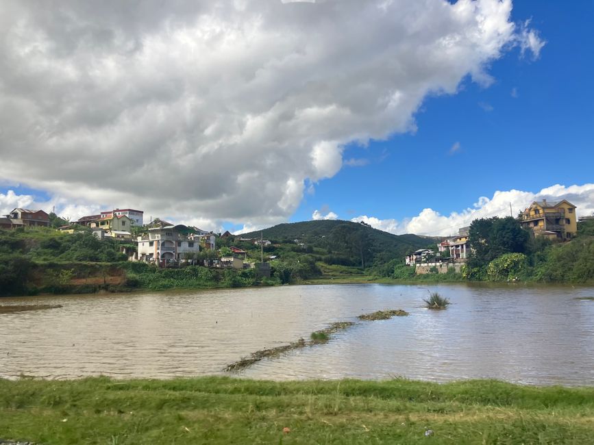 Maravilla de la naturaleza - Parque Nacional Andasibe