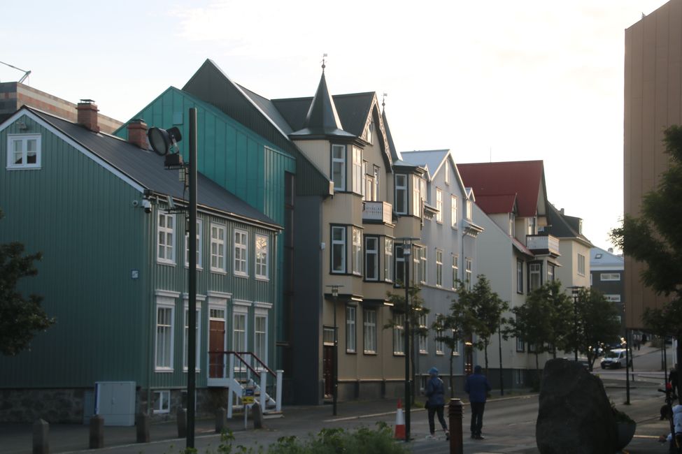 Reykjavik – colourful and northernmost capital of Europe
