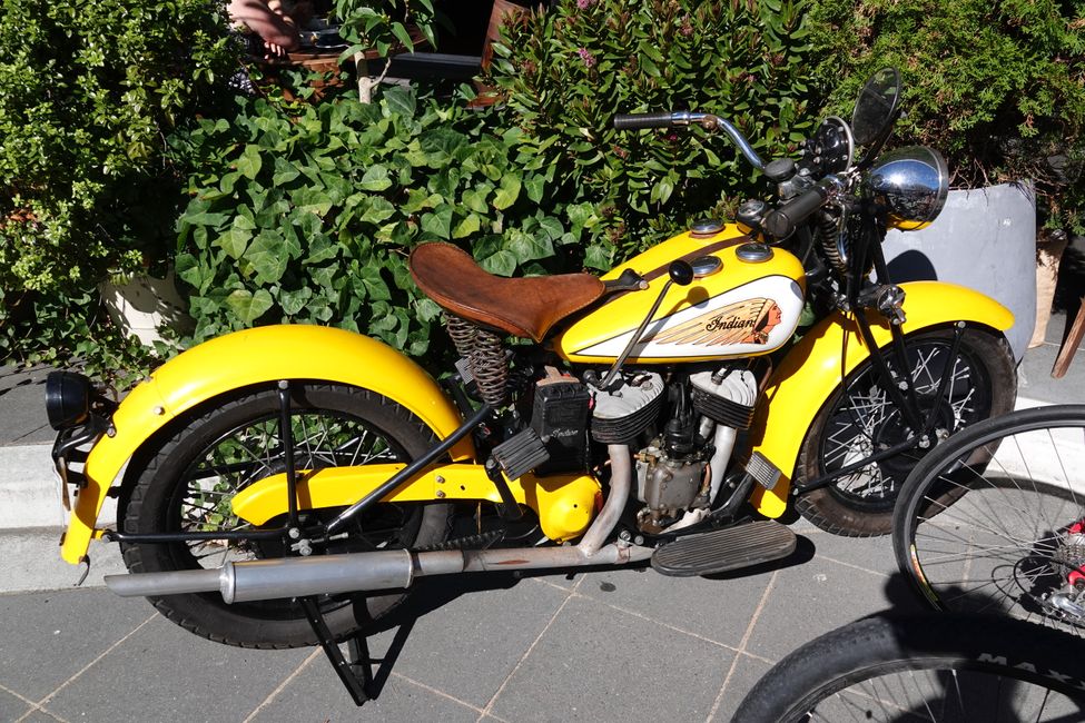 Speciale per il 'Festival Art Deco di Napier'
