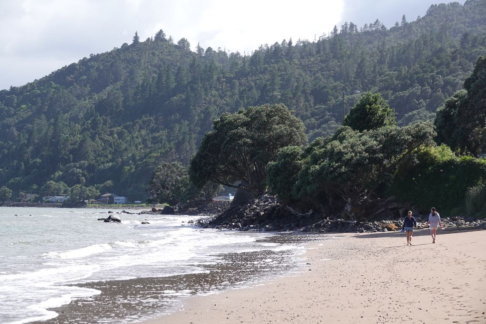 Monte Maunganui ....