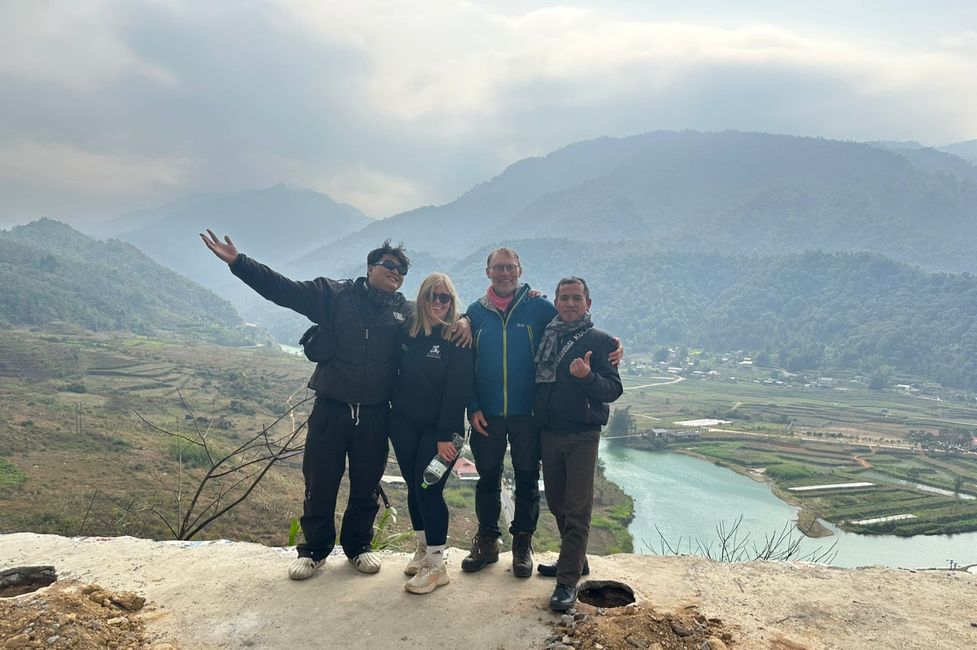 2025-01-22 Ha Giang Loop und Sapa, Vietnam