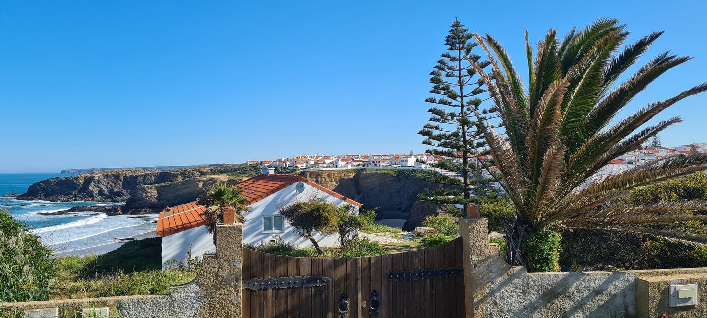 5th Stage Zambujeira do Mar - Praia de Odeceixe