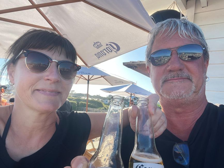 Gastbeitrag von Chrissie und Andy