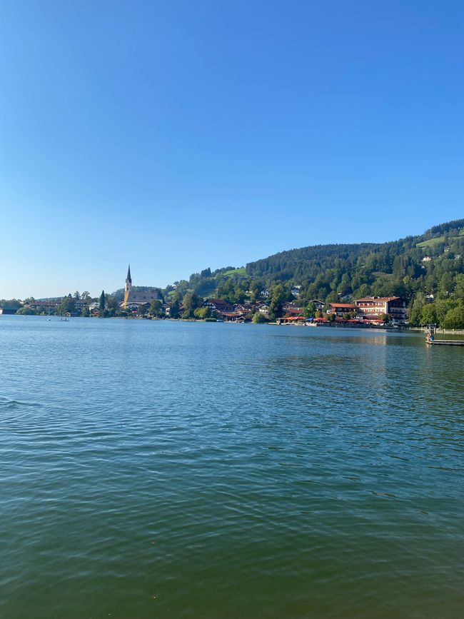 📍Lago Schliersee, Baviera