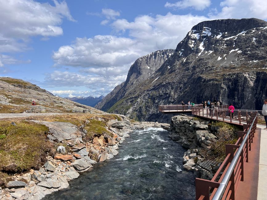 Südnorwegen hat mich in seinen Bann gezogen