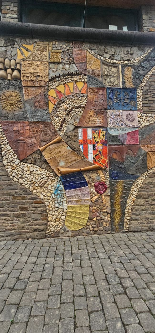 Cochem sul Mosella