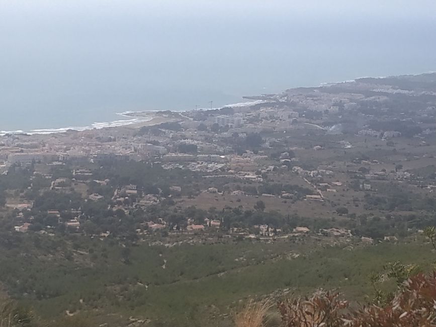 Hermitage of Santa Llúcia (Alcossebre, Alcalà de Xivert, Castellón) (year 2024)