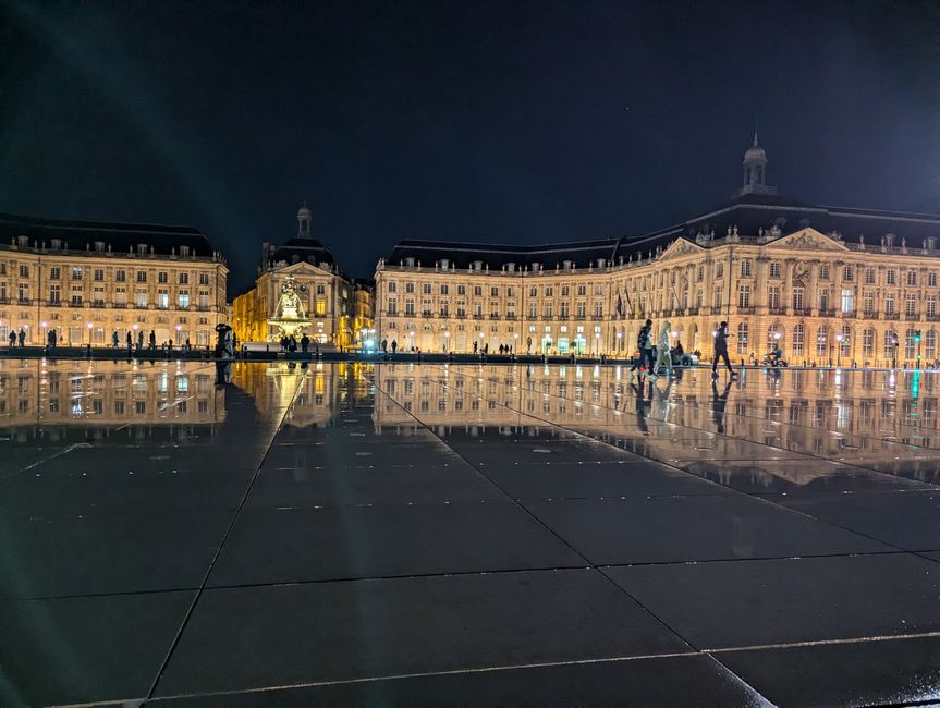 The Boum in Bordeaux