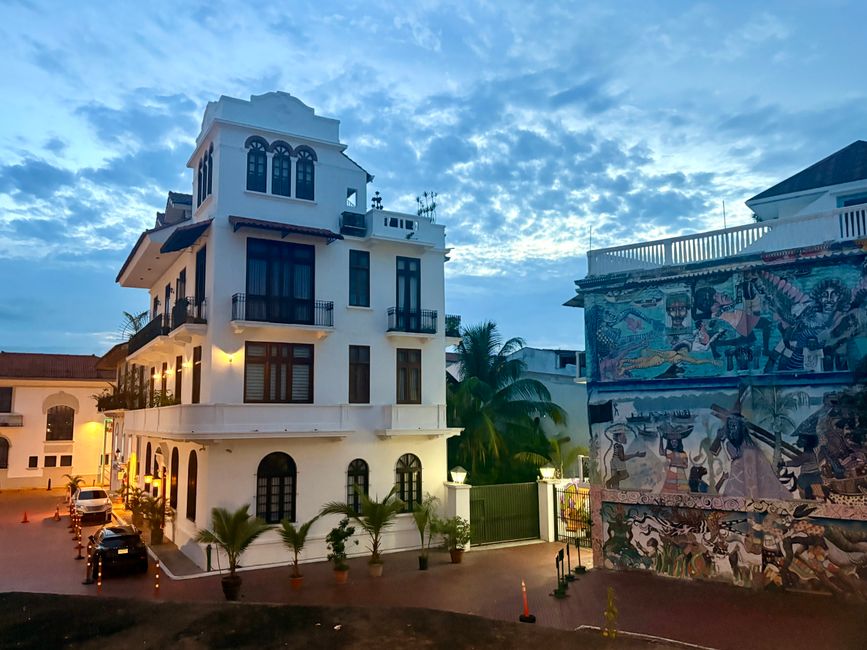 Panama City