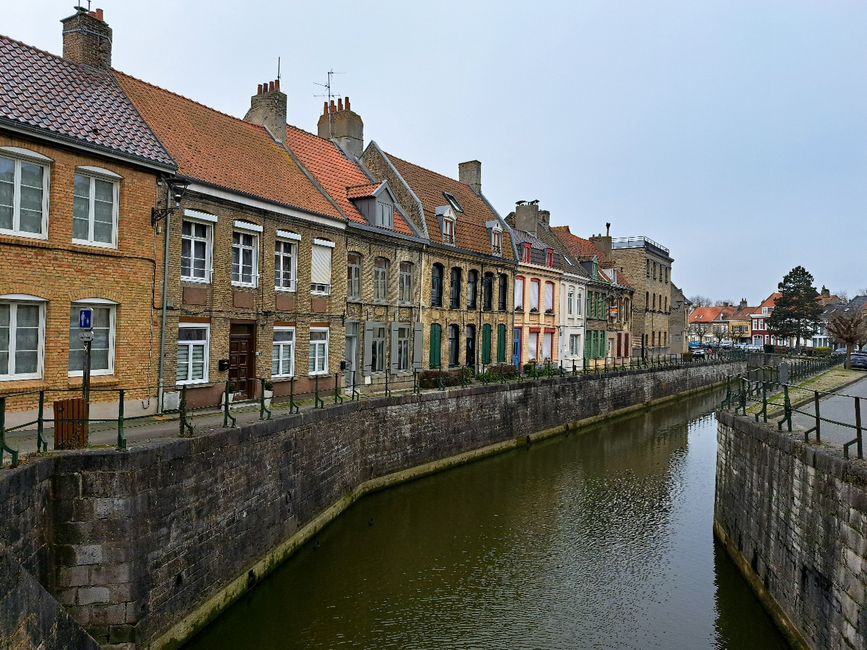 Canal de Bergues