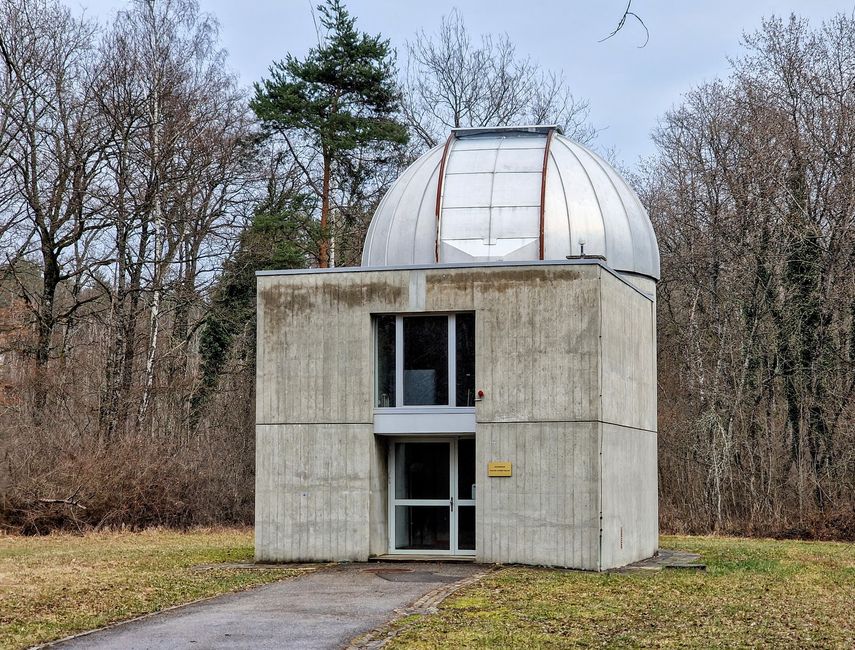 Astronomisches Observatorium