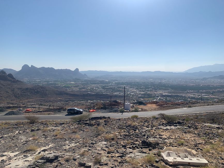 Nizwa e dintorni