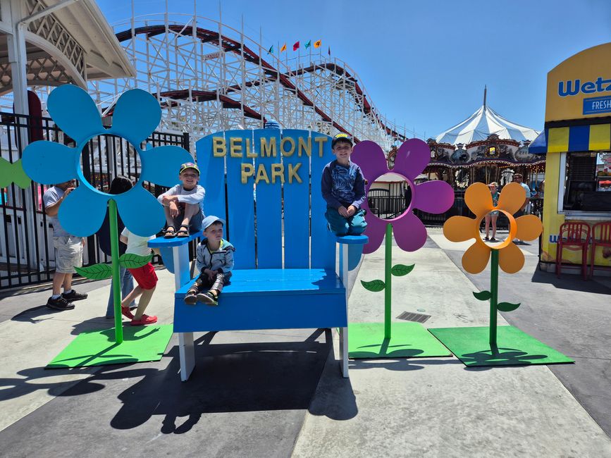 Belmont Park