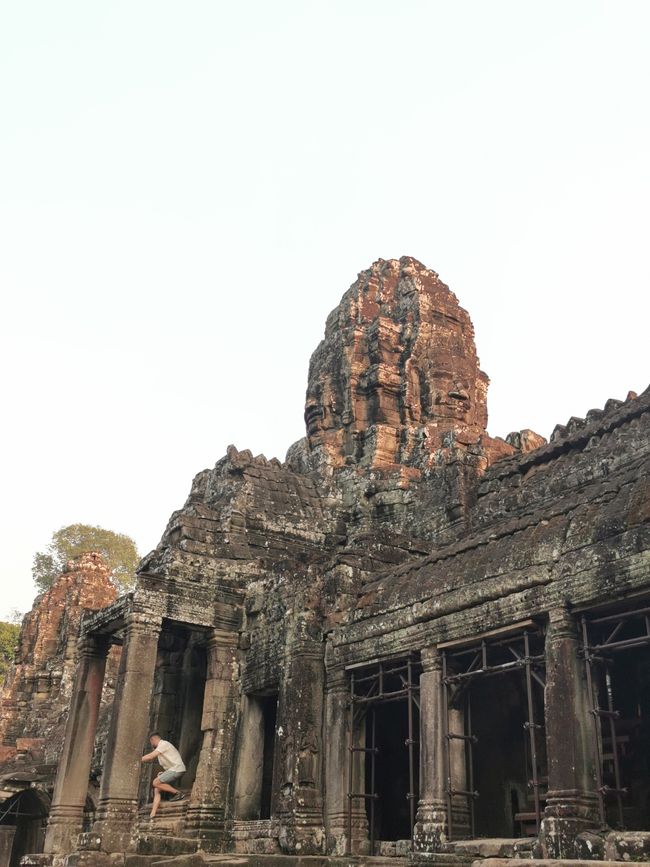 Auf Tempeltour in Siem Reap (Reload)
