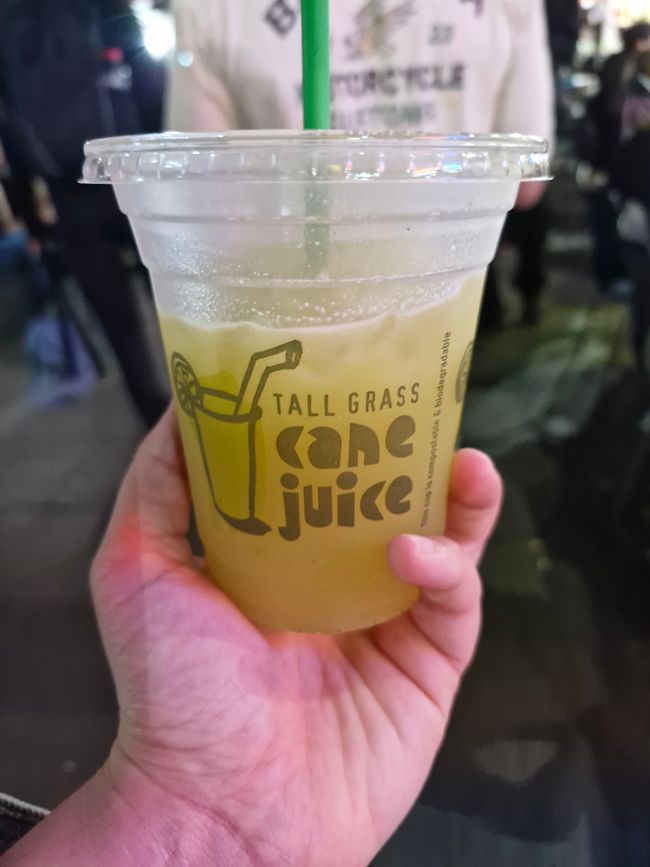 Cane-Juice