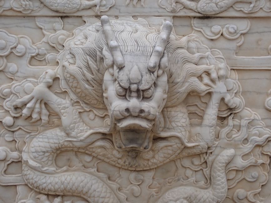 Escursione nei dintorni di Tianshui
Mai Ji Shan/Complesso Tempio dei Buddisti, Tempio di Fuxi