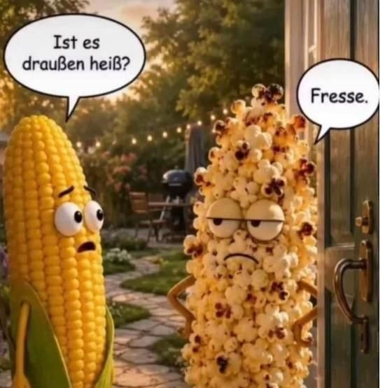Der Witz des Tages