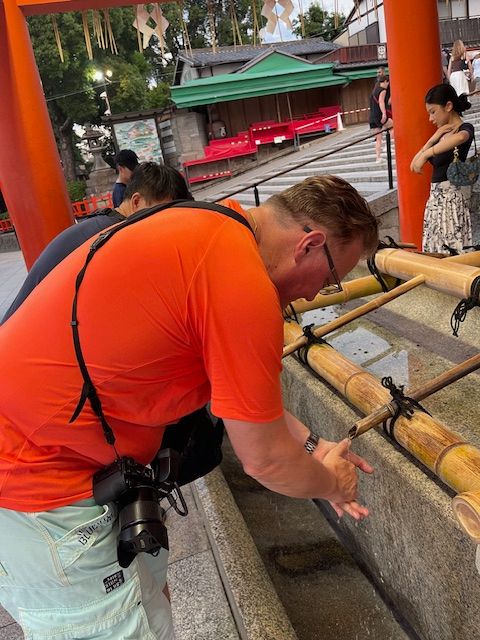 10.000 Turisti o 10.000 Torii