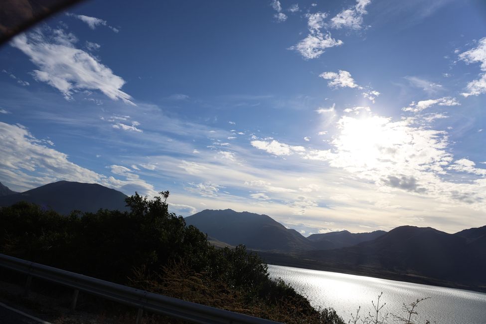 Auf nach Paradise zu "Herr der Ringe"