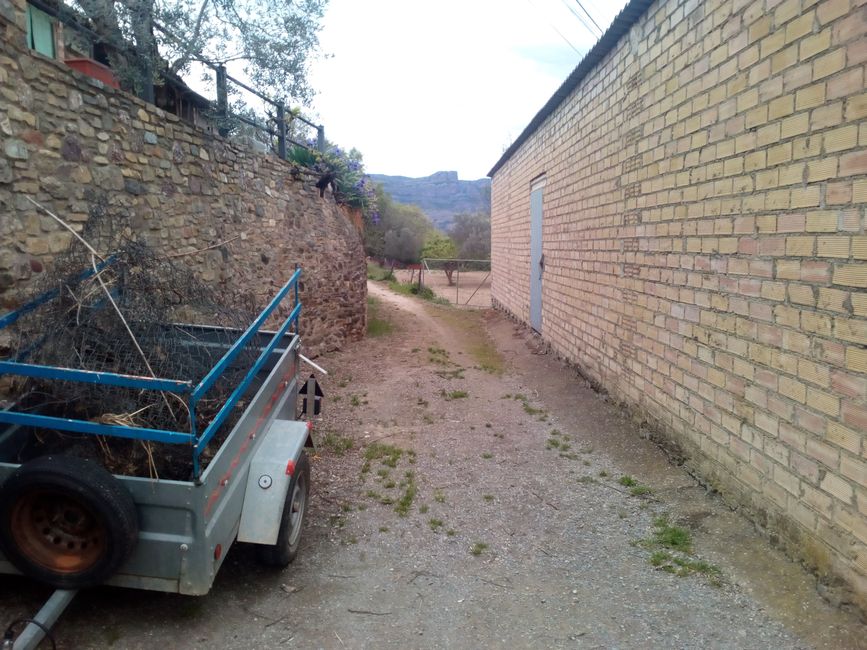 Fotos von Sant Joan de Vinyafrescal (La Pobla de Segur, Pallars Jussà, Lleida)