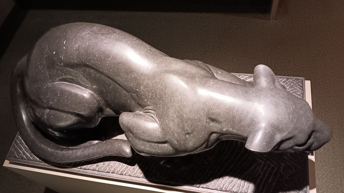 Museum of natural history I