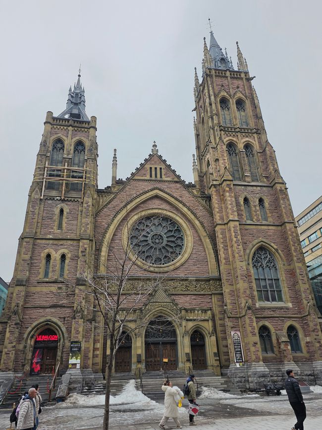 Turismo en Montreal
