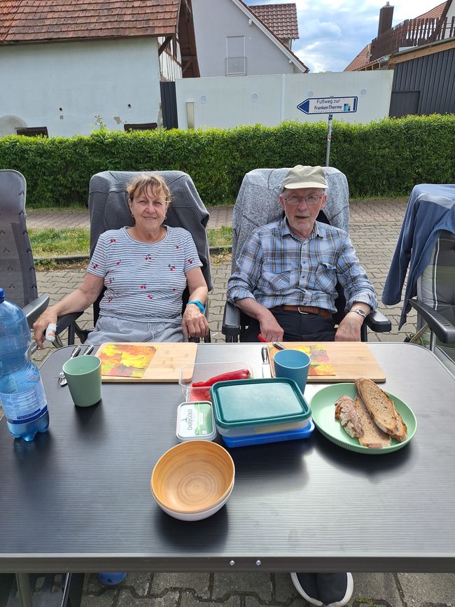 Gudrun e Helmut