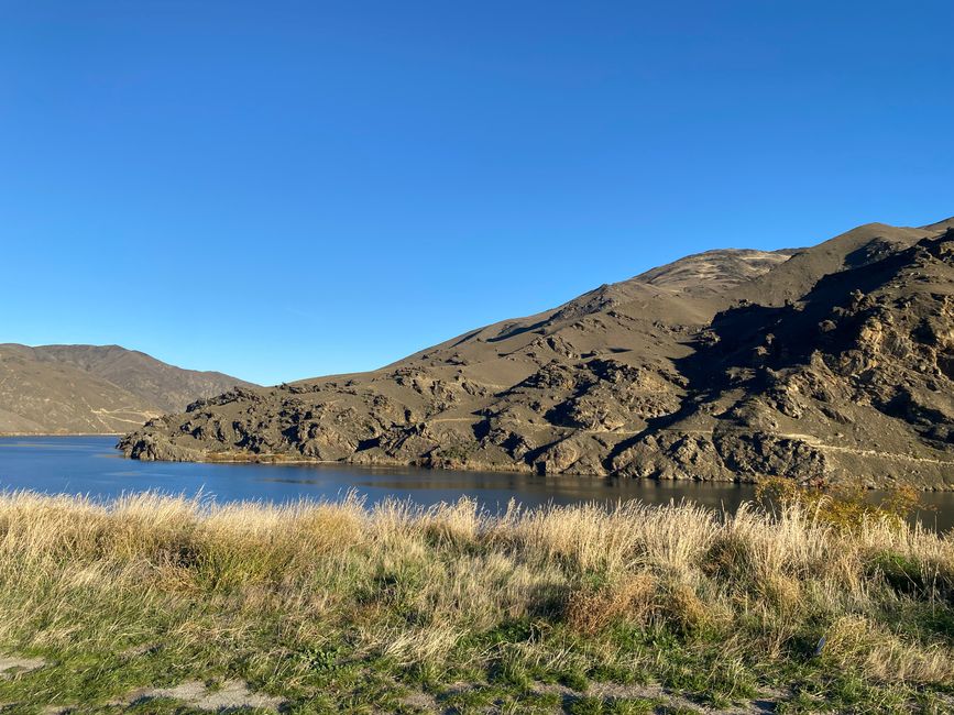 Wanaka - Cromwell - Clyde - Alexandra