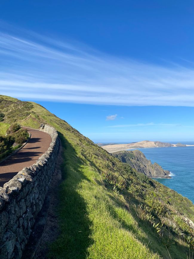 At the End of the World