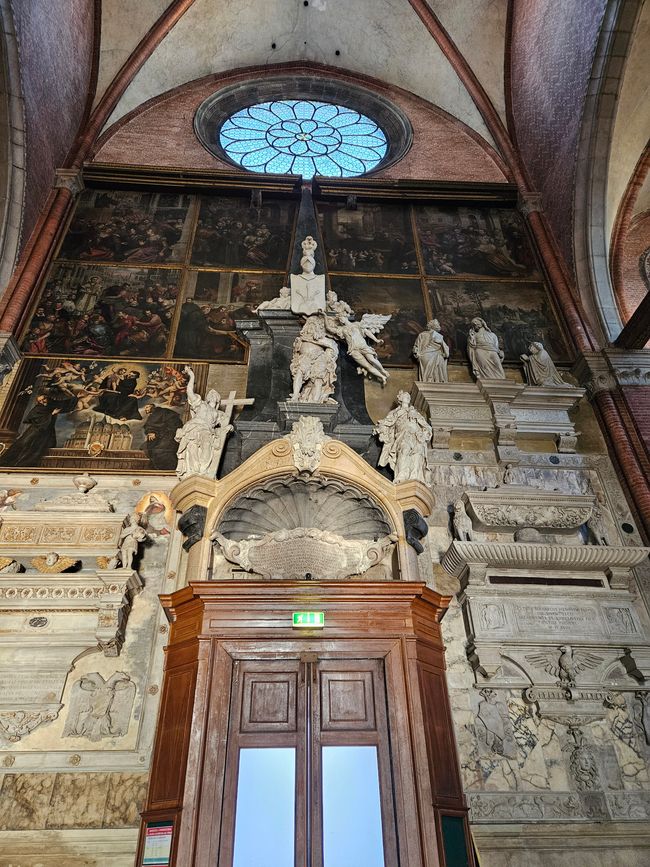Santa Maria Gloriosa dei Frari (San Polo)