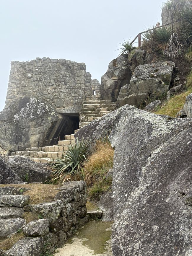 Peru_2025 - Tag 16: Machu Picchu