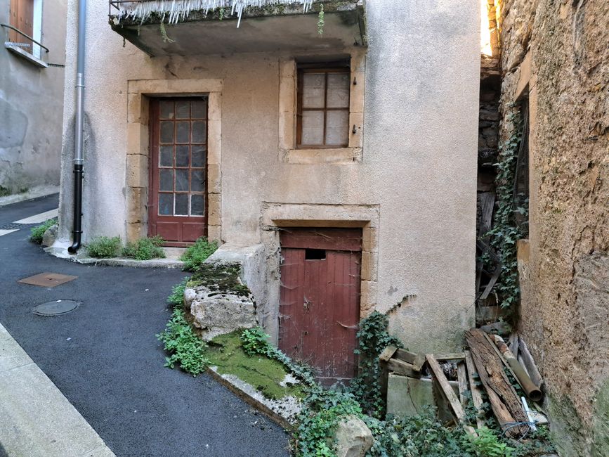 Florac Trois Rivières