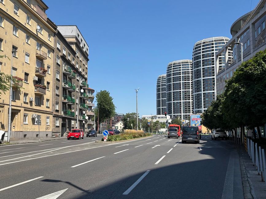 Impresiones de Bratislava