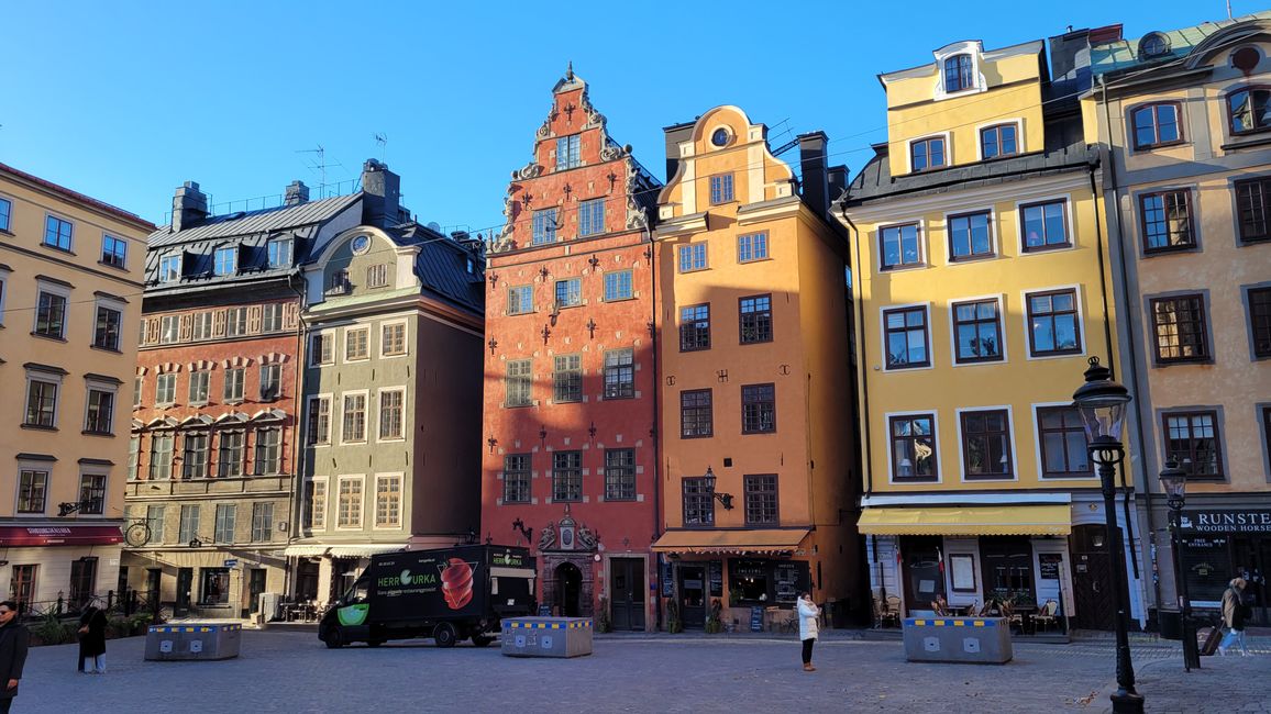 Stockholm 29 octobre-3 novembre 2024
2 novembre