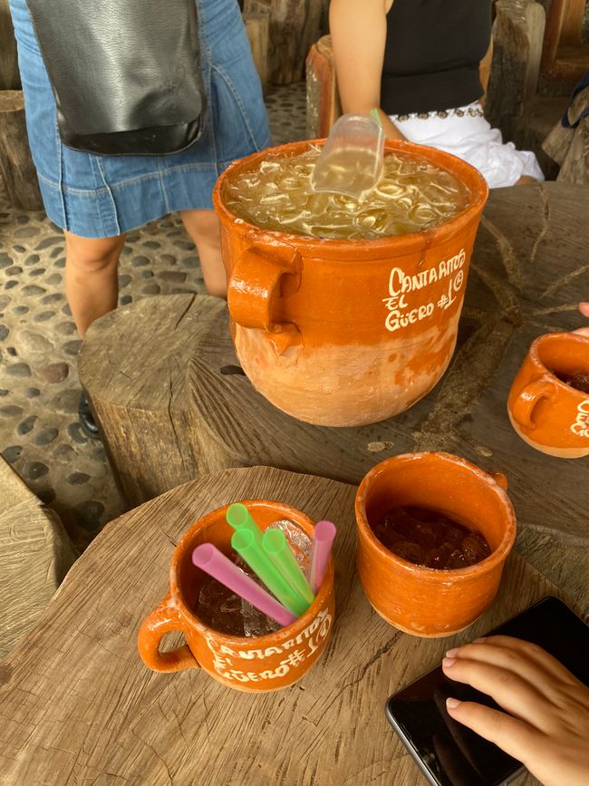 Cantaritos - Heure de Tequila
