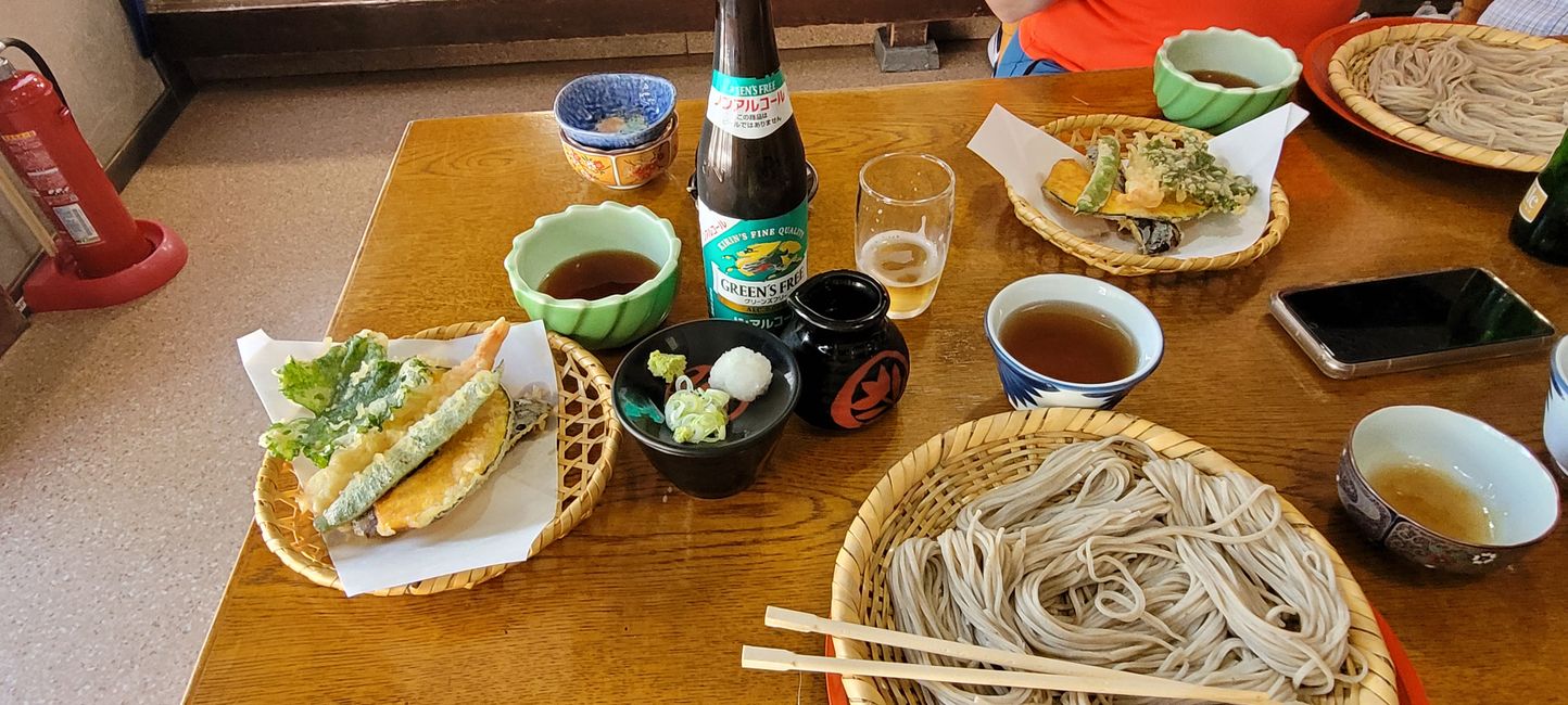 Day 14. Nagano