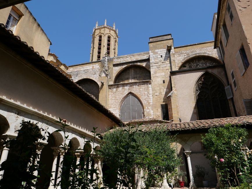 Kathedrale von Aix-en-Provence (Saint-Sauveur)