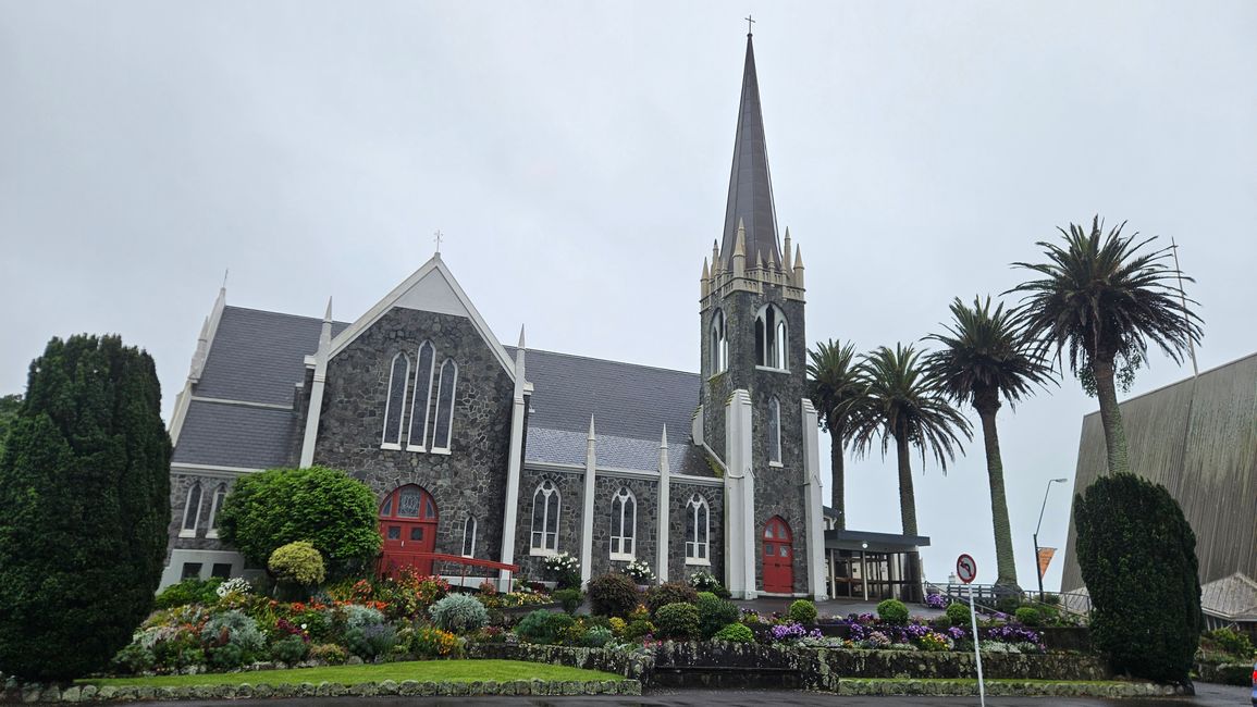 New Plymouth