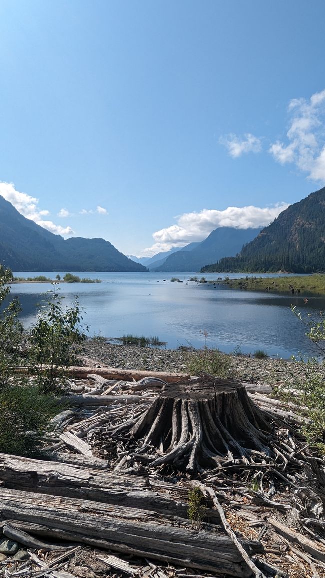 Buttle Lake