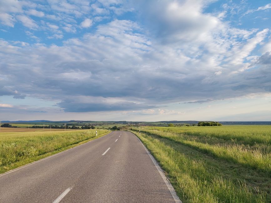 Was eine aussicht