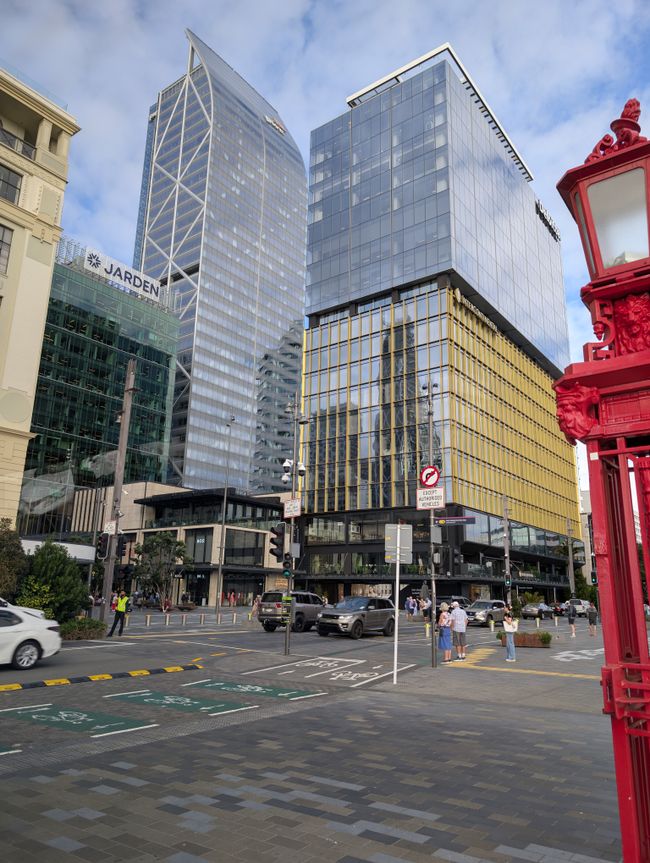 58. Etiqueta 3.3.25 Noticias de Auckland Nueva Zelanda
