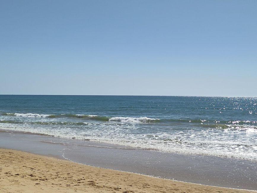 Praia dos Tomates