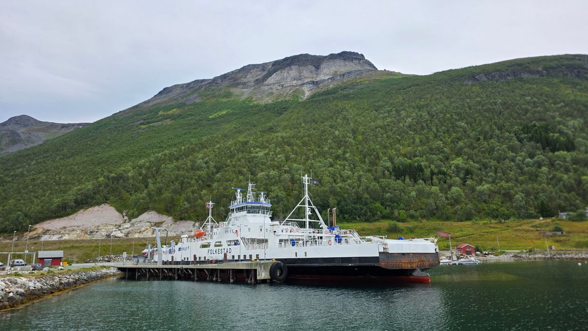 Norwegen-Nordkapp
1-17.September 2025
2.September