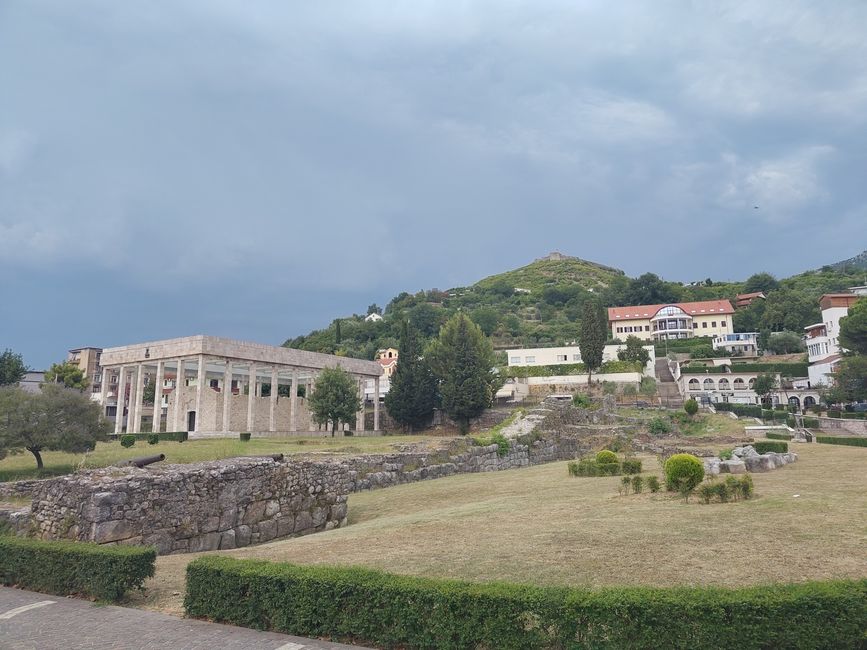 C'erano montagne un tempo