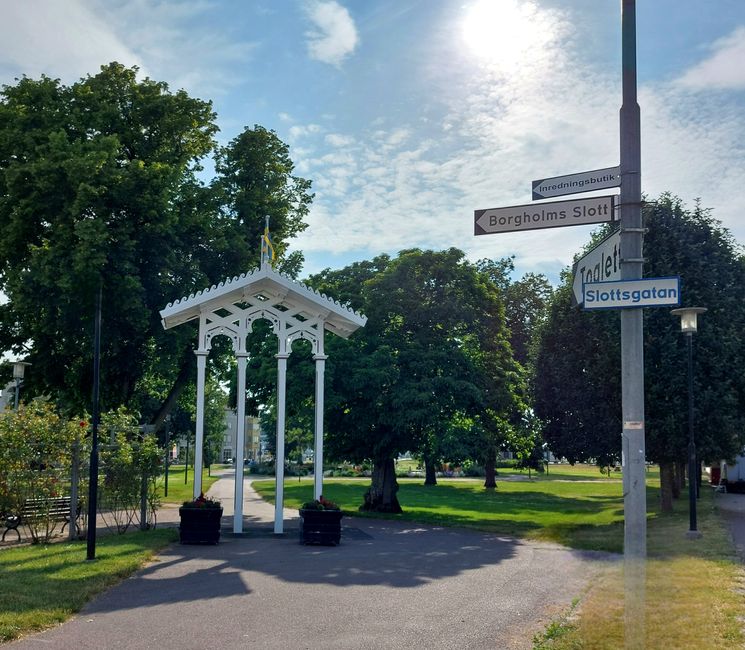 Südschweden-Tour - Tag 7