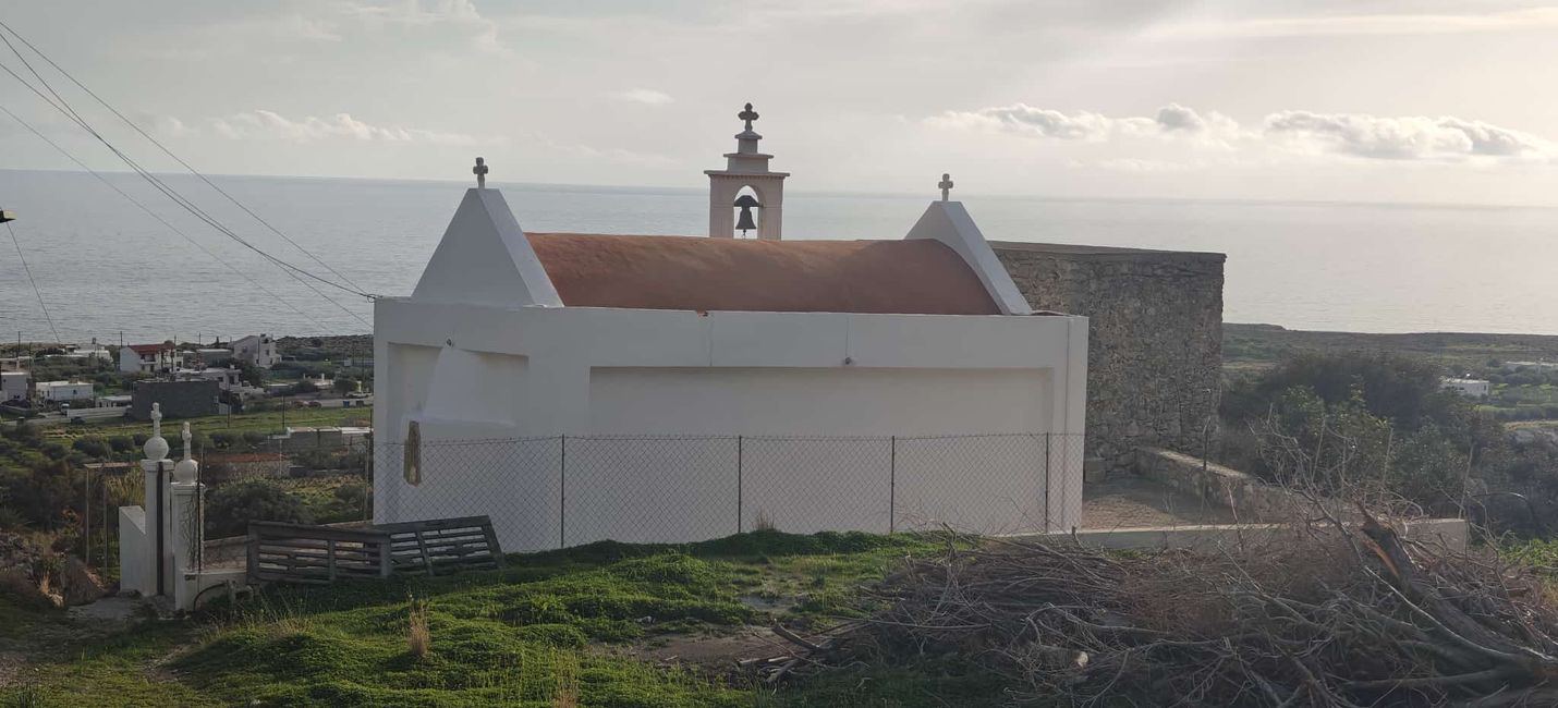 Kirche von Kalo Nero